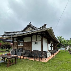 Big Blue House Vila Boseong Exterior photo