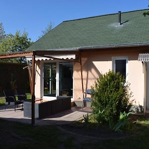 Ferienhaus In Der Stienitzaue Vila Werneuchen Exterior photo