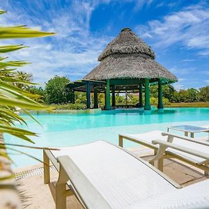 Steps To Puntarena Beach Club And Restaurants - Amazing Location - Sleeps 9 Boca de Rio Hato Exterior photo