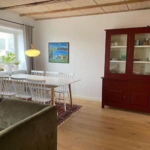 Newly Renovated House With Garden And Ocean View Vila Tórshavn Exterior photo