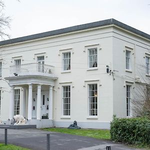 Rainhill Hall Hotel Exterior photo