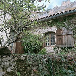 La Maisonnette D'Archiane Vila Châtillon-en-Diois Exterior photo