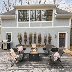 Modern Tudor Style Carriage House - Patio & Grill Apartamento Ann Arbor Exterior photo