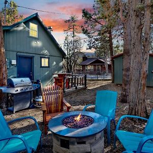 Highland Chalet By Big Bear Vacations Relaxing Sugarloaf Retreat Vila Exterior photo