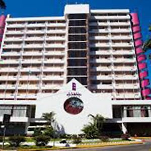 Hotel Las Americas Guatemala City Exterior photo