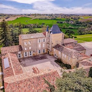 Château de Mons Armagnac Hotel Caussens Exterior photo