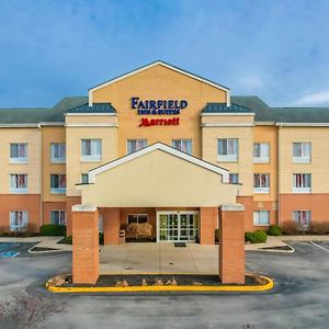 Fairfield Inn And Suites By Marriott Indianapolis/ Noblesville Exterior photo