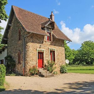 Les Grangettes Vila Rilhac-Rancon Exterior photo