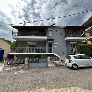 Το Σπίτι Της Άρτεμης Vila Nafpaktos Exterior photo
