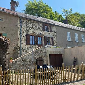 Petit Cocon Au Coeur Du Morvan Vila Montreuillon Exterior photo