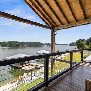 Sunset Rock At Lake Martin Vila Alexander City Exterior photo