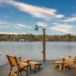 The Lucky Duck On Lake Martin Vila Dadeville Exterior photo