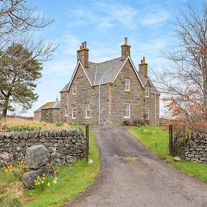 Colaboll Farmhouse Vila Lairg Exterior photo