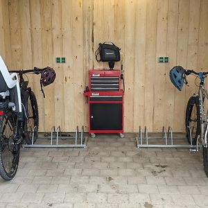 Ferienwohnung In Ruhiger Lage Direkt Am Wald Heidenheim an der Brenz Exterior photo