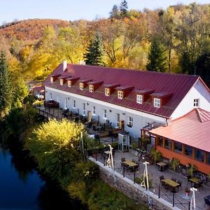 Penzion Windsachta Hotel Stiavnicke Bane Exterior photo