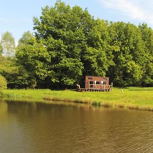 La Tiny House Terra Nostra Apartamento Saint-Bazile Exterior photo