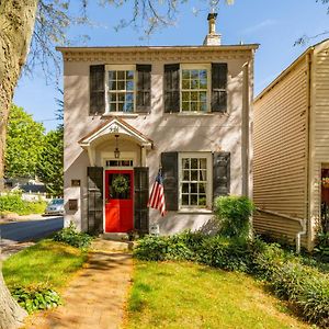 The Walton House - Historic 3Bd 2 5Ba With Parking Vila Kennett Square Exterior photo