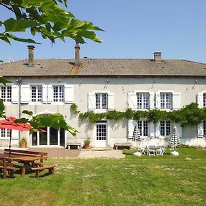 Le Faing Du Bray Acomodação com café da manhã Plombières-les-Bains Exterior photo