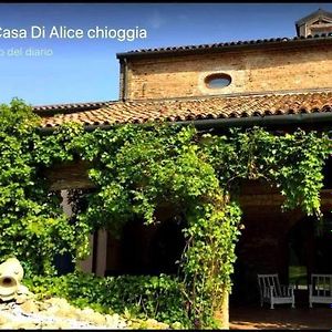 Casa Di Alice Acomodação com café da manhã Chioggia Exterior photo