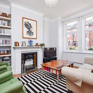 Stylish & Quirky 1Bd Flat - Tooting Apartamento Londres Exterior photo