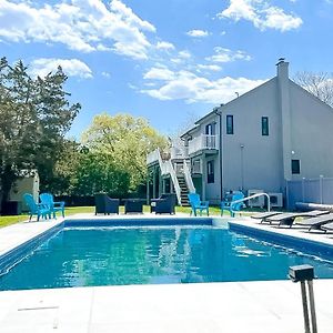 Marble & Sun Vila Hampton Bays Exterior photo