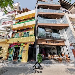 A La Home Hanói Exterior photo