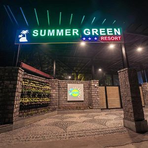 Summer Green Resort Secunderābād Exterior photo