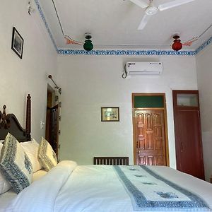 Haveli Gokul Niwas, Talawada Near Sitamata Sanctuary, Chittorgarh. Apartamento Lunda Exterior photo