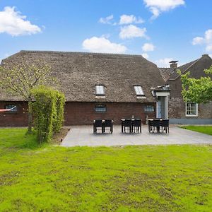 The Old Farmhouse With Terrace In Montfoort Vila Exterior photo