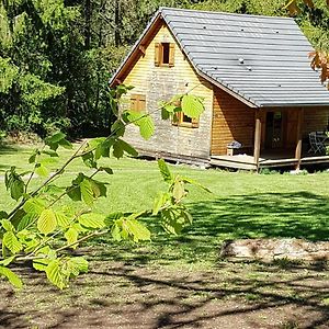 Gite Chalet Morvan Bourgogne Vila Corancy Exterior photo