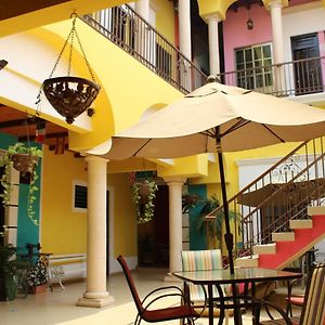 Hotel Guaranducha Inn Campeche Exterior photo