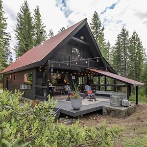Thyme Out By Nw Comfy Cabins Vila Leavenworth Exterior photo