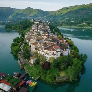 Letizia Lake House Panoramic View Apartamento Colle di Tora Exterior photo