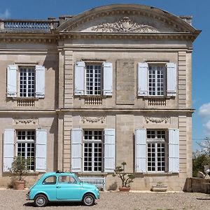 Château Marcellus Acomodação com café da manhã Exterior photo