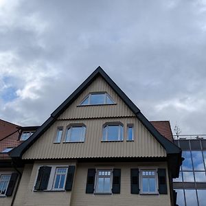 Wolkenfrei - Ankommen Und Zuhause Fuehlen - Apart-Vl Apartamento Bad Liebenzell Exterior photo