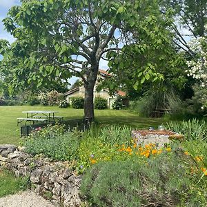 Charmante Longere Girondine Vila Saint-Ciers-sur-Gironde Exterior photo