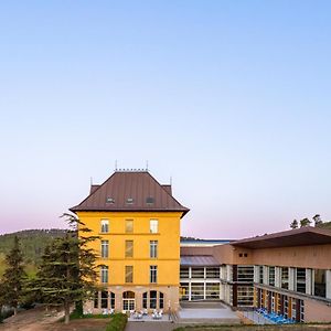 Iberik Rocallaura Balneari Hotel Vallbona De Les Monges Exterior photo