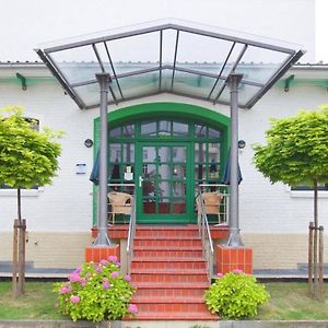 Zum Gruenen Tor - Ganzheitliche Pension Hotel Görlitz Exterior photo