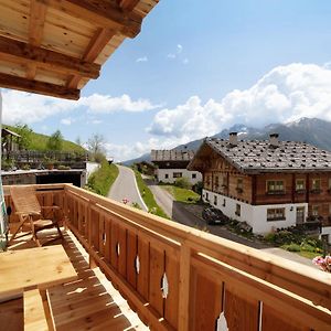 Oberhof Apt Ilmenspitz Apartamento Larcher Exterior photo