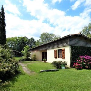 Les Glycines Vila Saint-Julien-en-Born Exterior photo