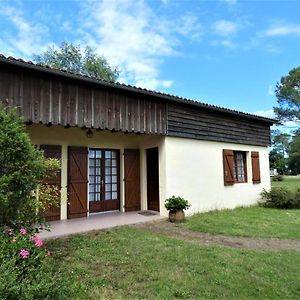 Les Chenes Vila Saint-Julien-en-Born Exterior photo