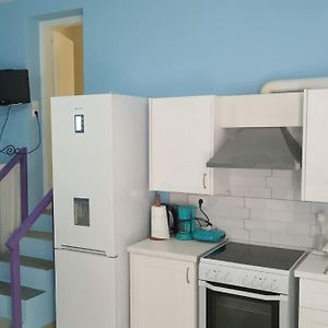 Vourkari Studio With Full Kitchen Apartamento Ioulis Exterior photo