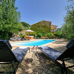 Le Jardin Des Olives Vila Caunes-Minervois Exterior photo