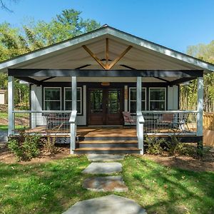 Blue Heron Bungalow 5 Min To Downtown Black Mtn Vila Black Mountain Exterior photo