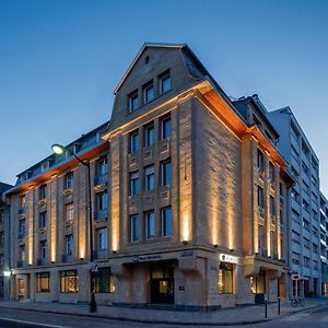 Hôtel Moderne, Metz Exterior photo