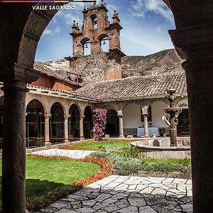 San Agustin Monasterio De La Recoleta Hotel Urubamba Exterior photo