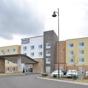 Fairfield Inn & Suites By Marriott Columbus Grove City Exterior photo