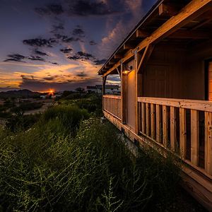 Miners Cabin #4 - One Queen Bed - Private Balcony With Views Vila Tombstone Exterior photo