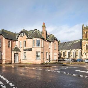 Castlebank House Flats, Dingwall Apartamento Exterior photo