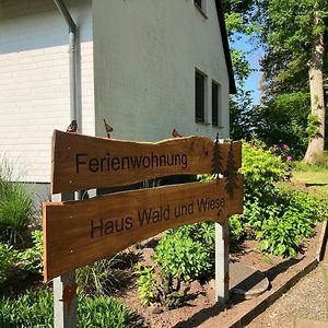 Haus Wald Und Wiese Wohnung Wiese Ehndorf Exterior photo